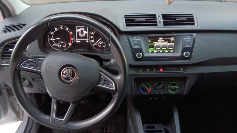 Skoda Fabia