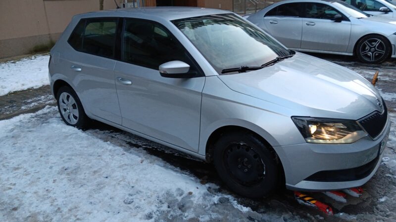 Skoda Fabia