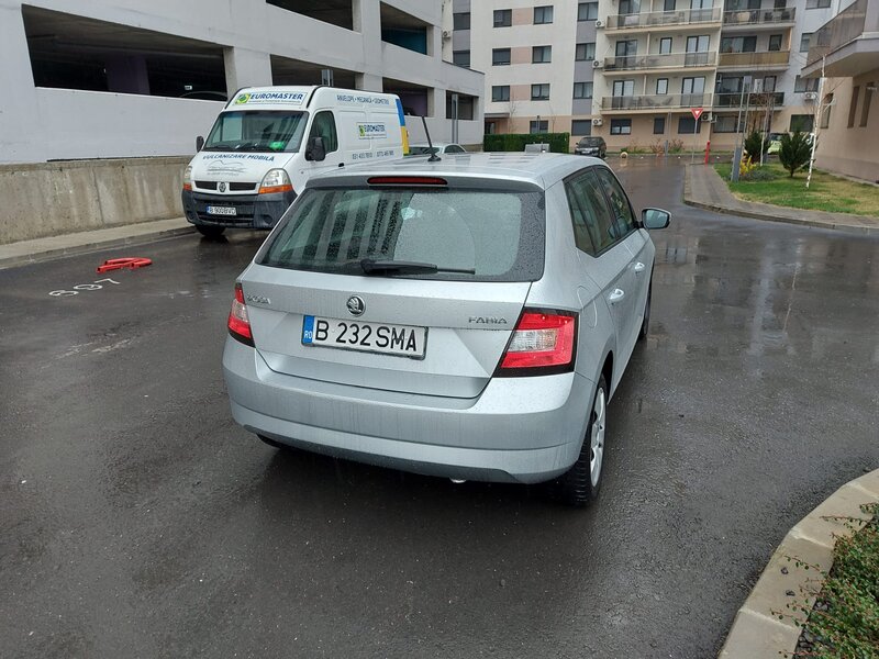 Skoda Fabia